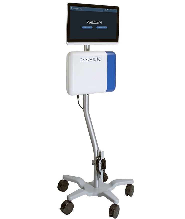 Imagen: El sistema de ultrasonido intravascular SLT ha recibido la autorización 510(k) de la FDA (Foto cortesía de Provisio Medical)